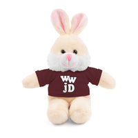 W.W.J.D Stuffed Animals! 6 Different Animals to Choose From! Free Shipping!