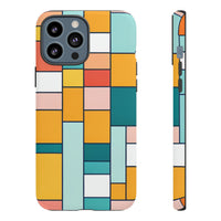 Stained Glass Yellow, Blue, Pink Phone Cases! New!!! Over 90 Phone Sizes To Choose From! Free Shipping!!!