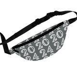 Year 2024 Unisex Fanny Pack! Free Shipping! One Size Fits Most!