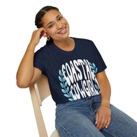 Coastal Cowgirl Unisex Graphic Tees! Summer Vibes! All New Heather Colors!!! Free Shipping!!!