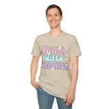 Mama Wifey Teacher Unisex Graphic Tees! All New Heather Colors!!! Free Shipping!!! Back To School!