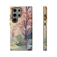 Cammo Pastel Rainbow Forest Print Phone Cases! New!!! Over 40 Phone Sizes To Choose From! Free Shipping!!!