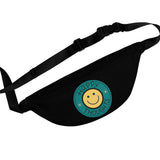 Retro Smiley Happy Thoughts Unisex Fanny Pack! Free Shipping! One Size Fits Most!