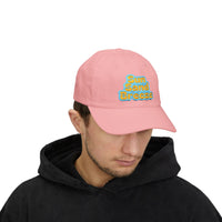 Embroidered Dad Cap - Sun Sand Breeze