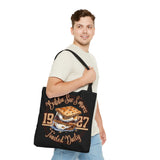 Bubba Sue Smores Fall Vibes Tote Bag!