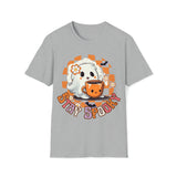 Stay Spooky Retro Halloween Unisex Graphic Tees! Fall Vibes!