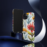 Wildflowers Phone Cases! New!!! Over 40 Phone Sizes To Choose From! Free Shipping!!!