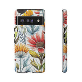 Wildflowers Phone Cases! New!!! Over 40 Phone Sizes To Choose From! Free Shipping!!!