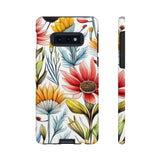 Wildflowers Phone Cases! New!!! Over 40 Phone Sizes To Choose From! Free Shipping!!!