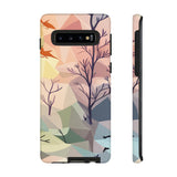 Cammo Pastel Rainbow Forest Print Phone Cases! New!!! Over 40 Phone Sizes To Choose From! Free Shipping!!!