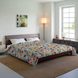 Dolly, Boho Patchwork Quilt Comforter! Super Soft! Free Shipping!! Mix and Match for That Boho Vibe!