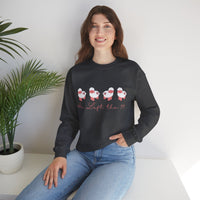 Valentines Day He Left The 99... Pink Sheep Edition Unisex Sweatshirt! Retro! Free Shipping!!!