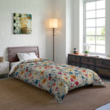 Dolly, Boho Patchwork Quilt Comforter! Super Soft! Free Shipping!! Mix and Match for That Boho Vibe!