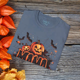 Mama Jacko lantern Unisex Graphic Tees! All New Heather Colors!!! Free Shipping!!! Halloween!