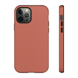 Dusty Rose Print Tough Cases! Cellphone Cases! Multiple Sizes Available! Apple iPhone, Samsung Galaxy, and Google Pixel devices!