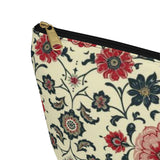 Destiny Pink Floral Travel Accessory Pouch, Check Out My Matching Weekender Bag! Free Shipping!!!