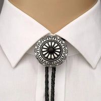 Tribal Indian western Bolo Tie!