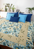 Hailey, Boho Quilt Comforter! Super Soft! Free Shipping!! Mix and Match for That Boho Vibe!