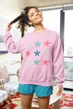 Starfish Medley Unisex Sweatshirt! Plus Sizes Available!