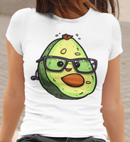 Avocado Sunglasses Summer Vibes Unisex Graphic Tees! Sarcastic Vibes!