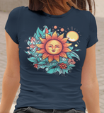 Sunflower Sunshine Summer Time Unisex Graphic Tees! Summer Vibes!