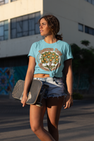 Sweeter Then Georgia Peaches Unisex Graphic Tees! Summer Vibes!