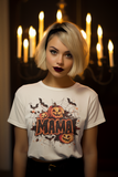 Mama Jacko lantern Unisex Graphic Tees! All New Heather Colors!!! Free Shipping!!! Halloween!