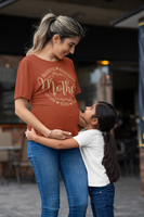 Mother. Kind, Beautiful, Faithful Mothers Day Unisex Graphic Tees!