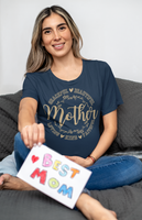 Mother. Kind, Beautiful, Faithful Mothers Day Unisex Graphic Tees!