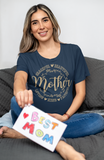 Mother. Kind, Beautiful, Faithful Mothers Day Unisex Graphic Tees!
