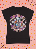 Nightmare Before Coffee Halloween Unisex Graphic Tees! Fall Vibes!