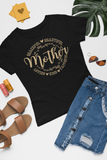 Mother. Kind, Beautiful, Faithful Mothers Day Unisex Graphic Tees!