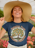 Sweeter Then Georgia Peaches Unisex Graphic Tees! Summer Vibes!