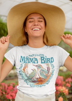 Boho Mama Bird Unisex Graphic Tees! Mothers Day!