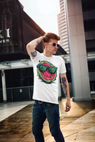 Watermelon Sunglasses Summertime Unisex Graphic Tees! Summer Vibes!