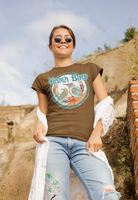 Boho Mama Bird Unisex Graphic Tees! Mothers Day!