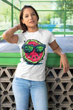 Watermelon Sunglasses Summertime Unisex Graphic Tees! Summer Vibes!