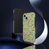 Easter Spring Florals Tough Phone Cases, Case-Mate! Spring Vibes!