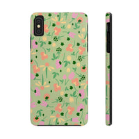 Easter Spring Florals Tough Phone Cases, Case-Mate! Spring Vibes!