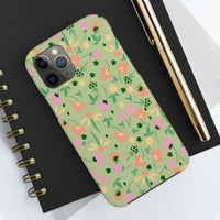 Easter Spring Florals Tough Phone Cases, Case-Mate! Spring Vibes!