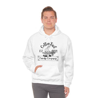 Cottontail Candy Company Unisex Heavy Blend Hooded Sweatshirt! Spring Vibes!