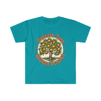 Sweeter Then Georgia Peaches Unisex Graphic Tees! Summer Vibes!