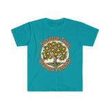 Sweeter Then Georgia Peaches Unisex Graphic Tees! Summer Vibes!