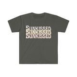 Vintage Sunkissed Unisex Graphic Tees! Summer Vibes!