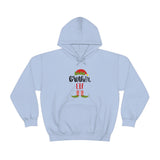 Brother Elf Unisex Heavy Blend Hooded Sweatshirt! Winter Vibes!