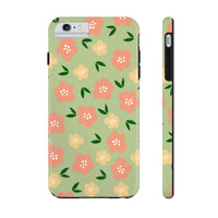 Easter Spring Flowers Tough Phone Cases, Case-Mate! Spring Vibes!