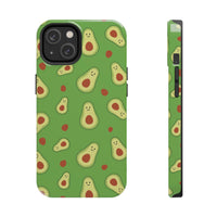 Avocado Cutie Tough Phone Cases! Spring Vibes!