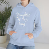 Daughter Of The King Holiday Unisex Heavy Blend Hooded Sweatshirt! Winter Vibes!