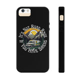 Vintage It's Not Road Rage if You Have Sirens Tough Phone Cases, Case-Mate!