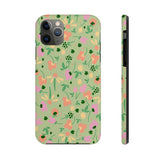 Easter Spring Florals Tough Phone Cases, Case-Mate! Spring Vibes!